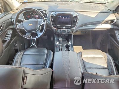 Zdjęcie 8 z 13 samochodu: 2020 CHEVROLET TRAVERSE PREMIER VIN:1GNEVKKW5LJ298796 - miniatura