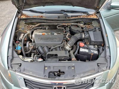 Zdjęcie 11 z 12 samochodu: 2009 HONDA ACCORD EXL VIN:1HGCP26809A050021 - miniatura