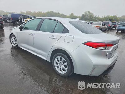 Drugie zdjęcie samochodu z przodu: 2024 TOYOTA COROLLA LE VIN:5YFB4MDE1RP112528 - miniatura