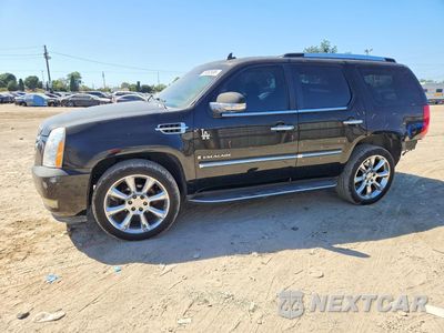 2007 CADILLAC ESCALADE LUXURY 1GYFK63837R218457 - główne zdjęcie licytacji z USA - miniatura