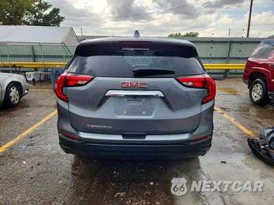 Zdjęcie 6 z 13 samochodu: 2019 GMC TERRAIN SLE VIN:3GKALMEV0KL184535 - miniatura