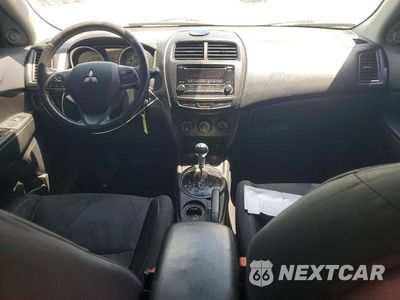 Zdjęcie 8 z 12 samochodu: 2015 MITSUBISHI OUTLANDER SPORT ES VIN:4A4AP3AU8FE027065 - miniatura