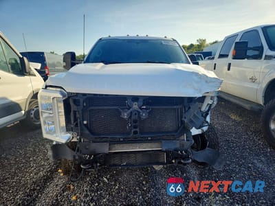 Piąte zdjęcie samochodu w środku: 2024 FORD F350 SUPER DUTY VIN:1FT8W3DT5REC29314 - miniatura