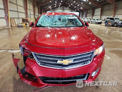 Piąte zdjęcie samochodu w środku: 2015 CHEVROLET IMPALA LT VIN:2G1115SL7F9198346 - miniatura