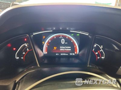 Zdjęcie 9 z 12 samochodu: 2021 HONDA CIVIC SPORT VIN:19XFC2F84ME200502 - miniatura