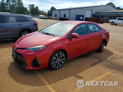 2017 TOYOTA COROLLA SE 2T1BURHE9HC799683 - główne zdjęcie licytacji z USA - miniatura