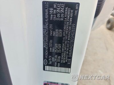Zdjęcie 13 z 13 samochodu: 2025 GENESIS GV70 2.5T STANDARD VIN:5NMMADTB0SH028399 - miniatura