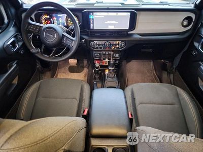 Zdjęcie 8 z 13 samochodu: 2026 JEEP WRANGLER SPORT VIN:1C4PJXDG5TW228248 - miniatura