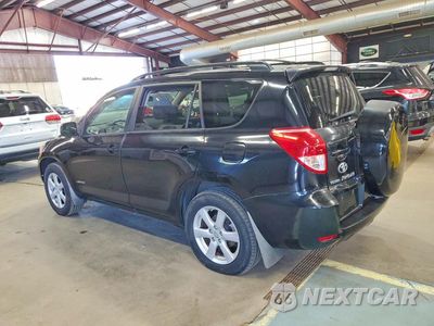 Drugie zdjęcie samochodu z przodu: 2007 TOYOTA RAV4 LIMITED VIN:JTMBD31V676045184 - miniatura