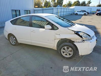 Czwarte zdjęcie samochodu z boku: 2006 TOYOTA PRIUS BASE VIN:JTDKB20U263193700 - miniatura