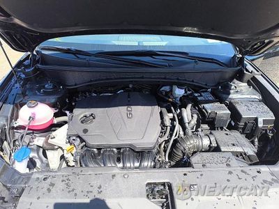Zdjęcie 12 z 13 samochodu: 2025 HYUNDAI TUCSON SEL VIN:5NMJBCDE8SH588447 - miniatura