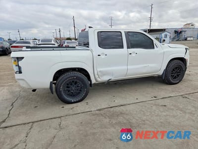 Trzecie zdjęcie samochodu z tyłu: 2023 NISSAN FRONTIER S VIN:1N6ED1EK2PN613368 - miniatura