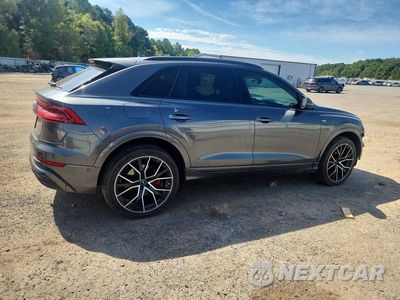 Trzecie zdjęcie samochodu z tyłu: 2020 AUDI Q8 PREMIUM VIN:WA1EVAF18LD019366 - miniatura