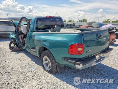 Drugie zdjęcie samochodu z przodu: 1997 FORD F150 VIN:1FTDX0728VKB19625 - miniatura
