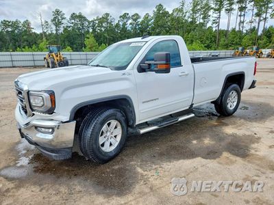 2017 GMC SIERRA K1500 SLE 1GTN2MEC6HZ100685 - główne zdjęcie licytacji z USA - miniatura