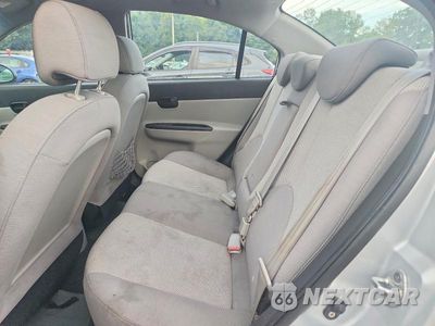 Zdjęcie 10 z 12 samochodu: 2009 HYUNDAI ACCENT GLS VIN:KMHCN46C19U326723 - miniatura