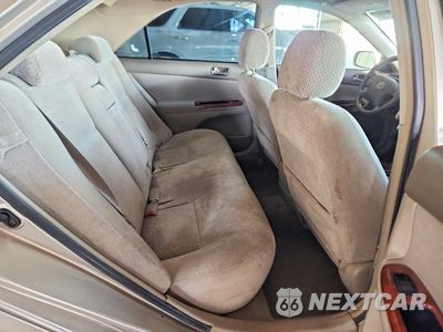Zdjęcie 10 z 12 samochodu: 2003 TOYOTA CAMRY XLE VIN:4T1BE32K23U751524 - miniatura