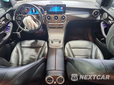Zdjęcie 8 z 13 samochodu: 2020 MERCEDES-BENZ GLC 300 4MATIC VIN:W1N0G8EB4LF801464 - miniatura