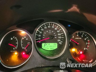 Zdjęcie 9 z 13 samochodu: 2007 SUBARU FORESTER 2.5X VIN:JF1SG63637H719719 - miniatura