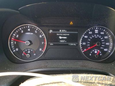 Zdjęcie 9 z 12 samochodu: 2022 KIA FORTE LXS VIN:3KPF24AD9NE436518 - miniatura