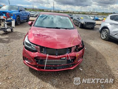 Piąte zdjęcie samochodu w środku: 2017 CHEVROLET CRUZE LT VIN:1G1BE5SM6H7121179 - miniatura