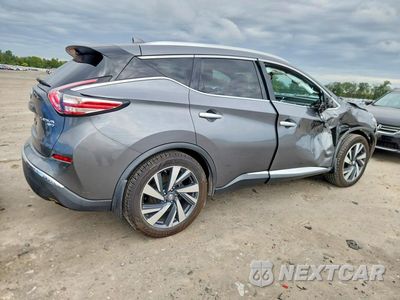 Trzecie zdjęcie samochodu z tyłu: 2016 NISSAN MURANO PLATINUM VIN:5N1AZ2MH8GN162828 - miniatura