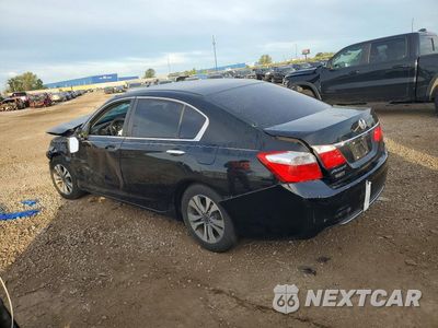 Drugie zdjęcie samochodu z przodu: 2015 HONDA ACCORD LX VIN:1HGCR2F36FA209005 - miniatura