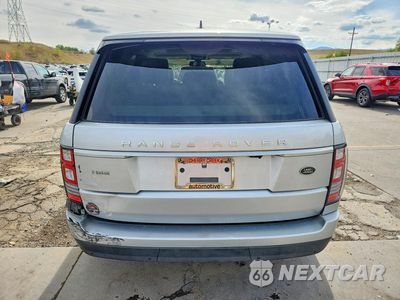 Zdjęcie 6 z 13 samochodu: 2016 LAND ROVER RANGE ROVER HSE VIN:SALGS2PF8GA297112 - miniatura