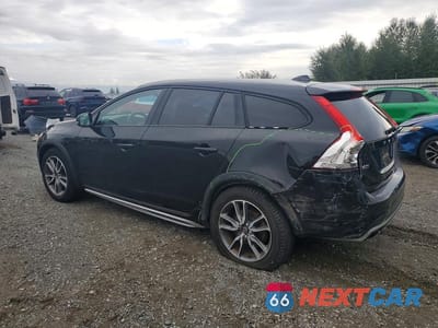 Drugie zdjęcie samochodu z przodu: 2016 VOLVO V60 CROSS COUNTRY PREMIER VIN:YV4612HK8G1003240 - miniatura