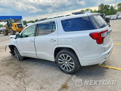 Drugie zdjęcie samochodu z przodu: 2023 GMC ACADIA DENALI VIN:1GKKNXLS1PZ247229 - miniatura