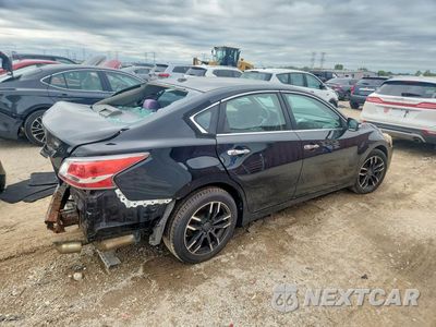 Trzecie zdjęcie samochodu z tyłu: 2014 NISSAN ALTIMA 2.5 VIN:1N4AL3AP3EN259929 - miniatura