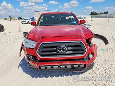 Piąte zdjęcie samochodu w środku: 2021 TOYOTA TACOMA SR5 V6 VIN:5TFAZ5CN4MX115048 - miniatura