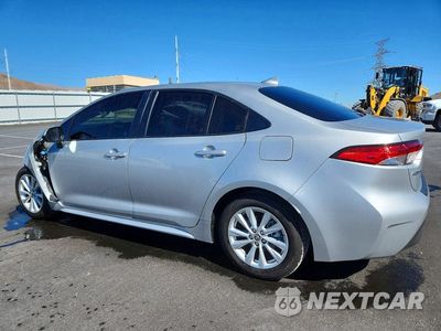 Drugie zdjęcie samochodu z przodu: 2026 TOYOTA COROLLA LE VIN:JTDB4MEE3T3045624 - miniatura