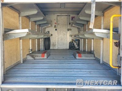 Zdjęcie 10 z 13 samochodu: 2013 ISUZU NPR DELIVERY VAN VIN:JALB4T176D7W00379 - miniatura