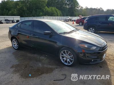 Czwarte zdjęcie samochodu z boku: 2013 DODGE DART SXT VIN:1C3CDFBA5DD288658 - miniatura