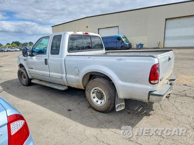 Drugie zdjęcie samochodu z przodu: 2001 FORD F250 SUPER DUTY VIN:1FTNX20FX1EA65718 - miniatura