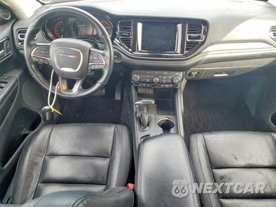 Zdjęcie 8 z 14 samochodu: 2021 DODGE DURANGO SXT VIN:1C4RDJAG9MC523518 - miniatura