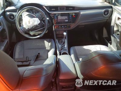 Zdjęcie 8 z 13 samochodu: 2019 TOYOTA COROLLA SE VIN:2T1BURHEXKC240439 - miniatura