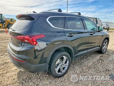 Trzecie zdjęcie samochodu z tyłu: 2023 HYUNDAI SANTA FE SEL VIN:5NMS2DAJ2PH641338 - miniatura