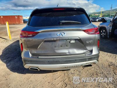 Zdjęcie 6 z 13 samochodu: 2021 INFINITI QX50 ESSENTIAL VIN:3PCAJ5CA9MF125542 - miniatura