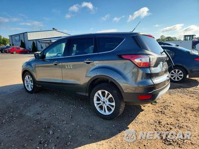 Drugie zdjęcie samochodu z przodu: 2017 FORD ESCAPE SE VIN:1FMCU9GD3HUA01903 - miniatura