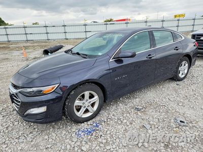 2023 CHEVROLET MALIBU LT 1G1ZD5ST5PF180298 - główne zdjęcie licytacji z USA - miniatura
