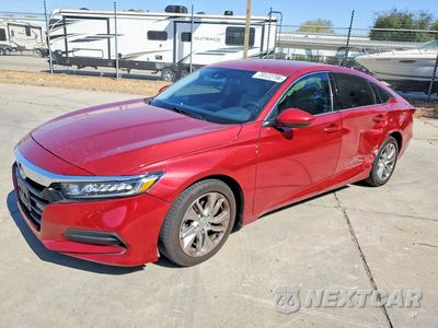 2018 HONDA ACCORD LX 1HGCV1F18JA228779 - główne zdjęcie licytacji z USA - miniatura