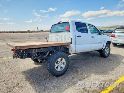 Trzecie zdjęcie samochodu z tyłu: 2009 TOYOTA TACOMA V6 VIN:5TELU42N89Z654176 - miniatura