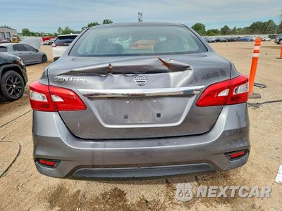 Zdjęcie 6 z 13 samochodu: 2018 NISSAN SENTRA S VIN:3N1AB7AP2JY310101 - miniatura