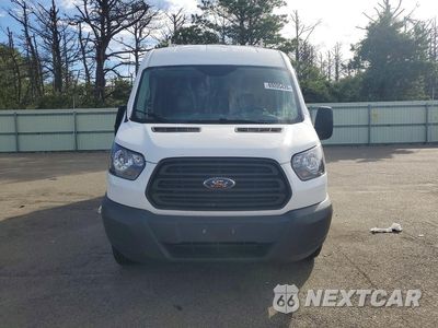 Piąte zdjęcie samochodu w środku: 2015 FORD TRANSIT T-250 VIN:1FTNR2CM1FKA08076 - miniatura