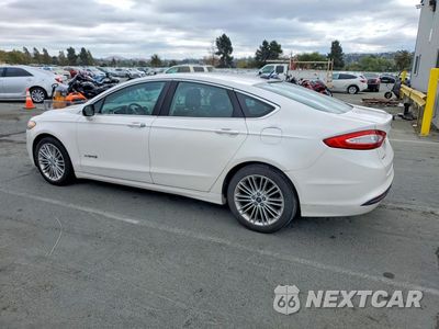 Drugie zdjęcie samochodu z przodu: 2013 FORD FUSION SE HYBRID VIN:3FA6P0LU4DR193026 - miniatura