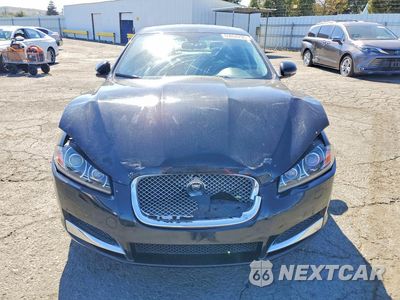 Piąte zdjęcie samochodu w środku: 2013 JAGUAR XF VIN:SAJWA0E79D8S70057 - miniatura