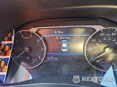 Zdjęcie 9 z 12 samochodu: 2025 NISSAN ALTIMA SR VIN:1N4BL4CV6SN317968 - miniatura