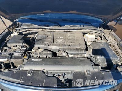 Zdjęcie 11 z 12 samochodu: 2017 INFINITI QX80 LIMITED VIN:JN8AZ2NE3H9156099 - miniatura